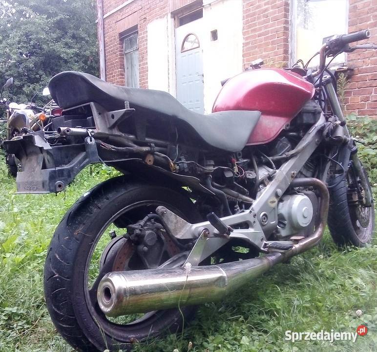 Honda 650 v2 swap quad cross projekt Opatów