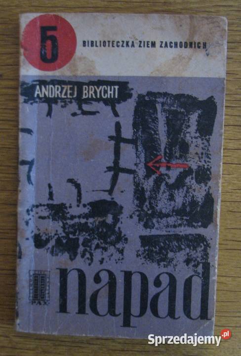 Andrzej Brycht Napad BZZ Parczew