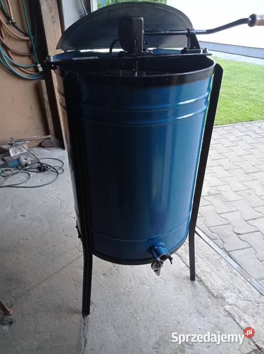 Sprzedam wirówkę do miodu lubelskie Tarnogród sprzedam