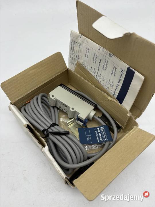 Telemecanique XUD H003537 Czujnik Elektryka Warszawa sprzedam