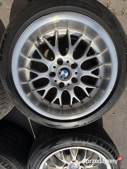 Felgi Bmw 5x120 Rondell 0058 Średnica 17" lubelskie Chełm