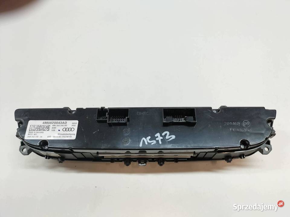 PANEL NAWIEWU 4M0820043AD Audi Q7 II 20152026 sprzedam