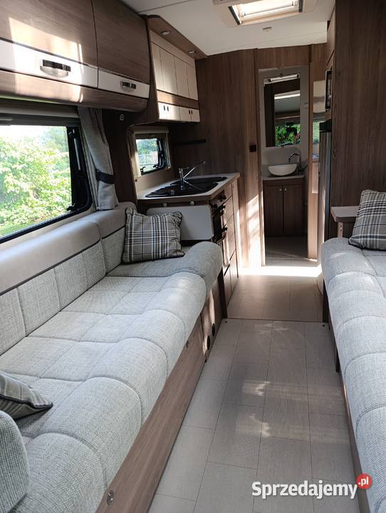 Kamper Peugeot Boxer nowy Avantgarde Compass 175 Rok produkcji 2020 Motoryzacja Zamość