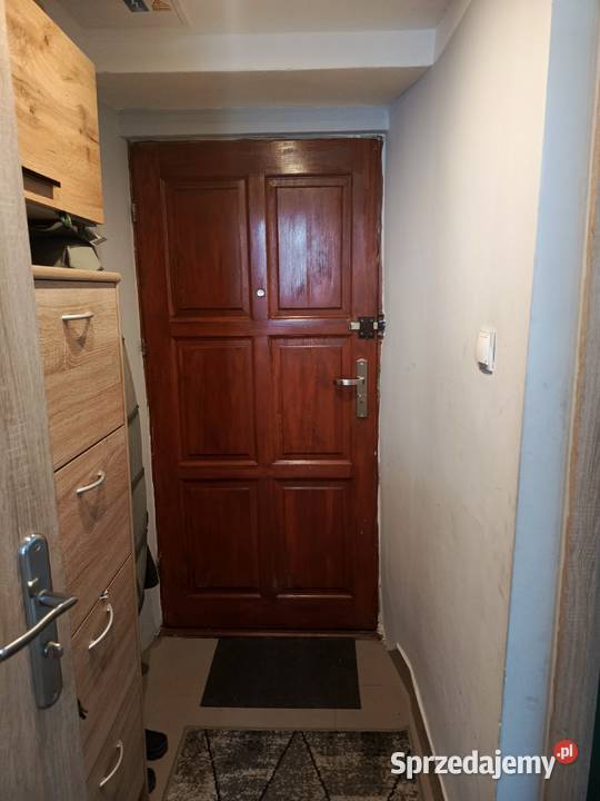 Mieszkanie 42m2 parter Rejowiec Fabryczny