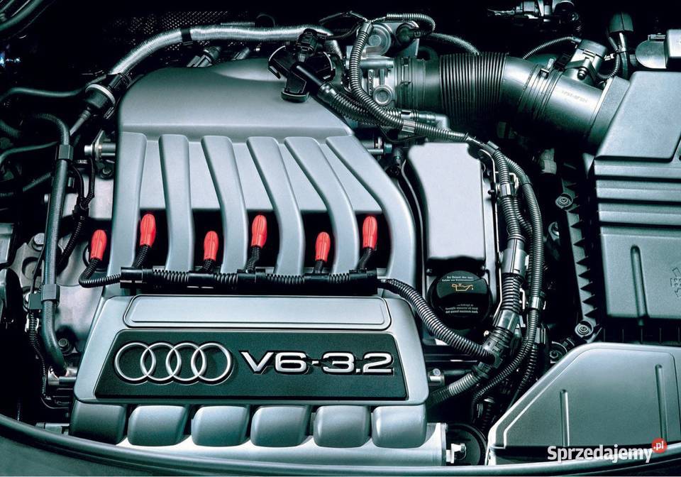 AUDI A3 8P SLINE 32 V6 DSG QUATTRO 250 mazowieckie Ostrołęka