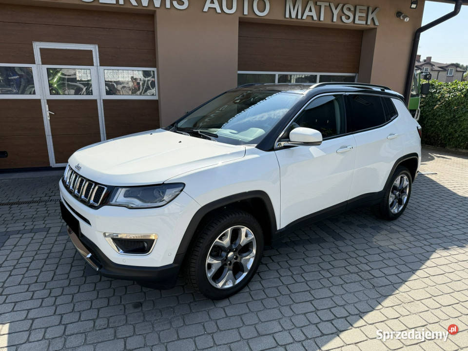 Jeep Compass 14 170 4x4 Automat Klima Navi