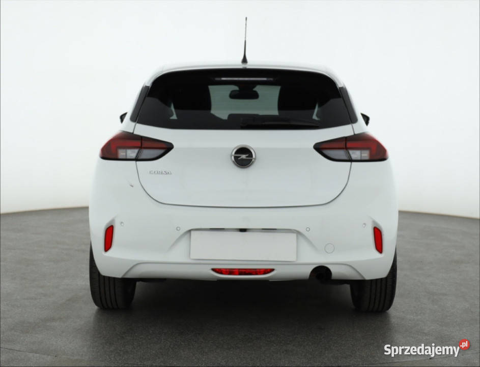 Opel Corsa 12 Turbo nieuszkodzony Piaseczno