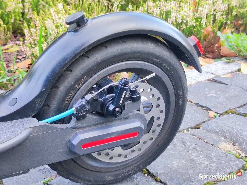 Hulajnoga elektryczna mouts scooty 85 2022 Pozostałe Rybnik