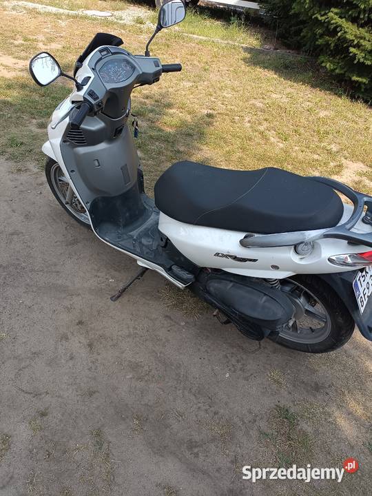 Sprzedam motor Peugeot lxr 200 Peugeot Radom