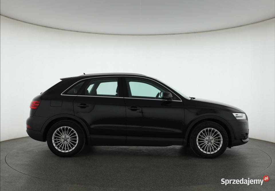 Audi Q3 20 TDI 130KM Piaseczno