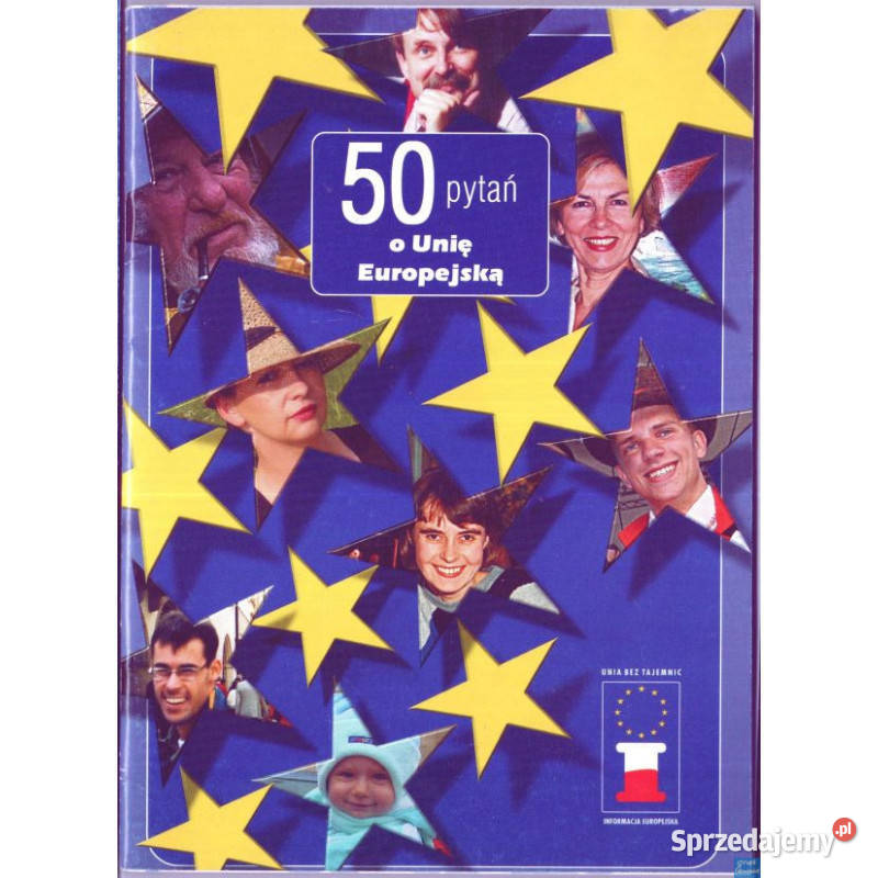 50 pytań o Unię Europejską Łódź