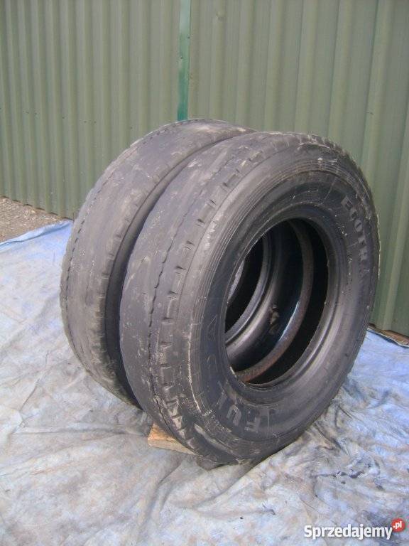 OPONA OPONY FULDA ECOTRAC 1200 R 24 BUDOWLANA Śliwnik