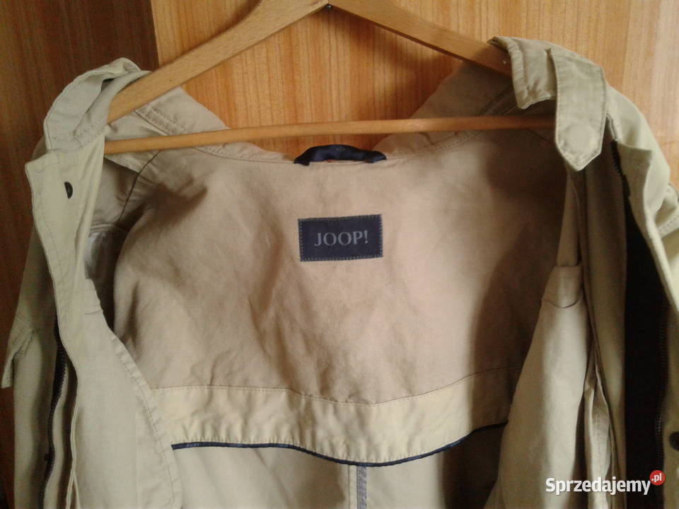 JOOP kurtka casual LXL 54 52 parka płaszcz Warszawa