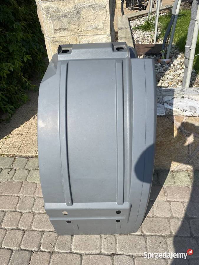 Mercedes Actros mp2 mp3 budowlanka błotnik łódzkie Zgierz