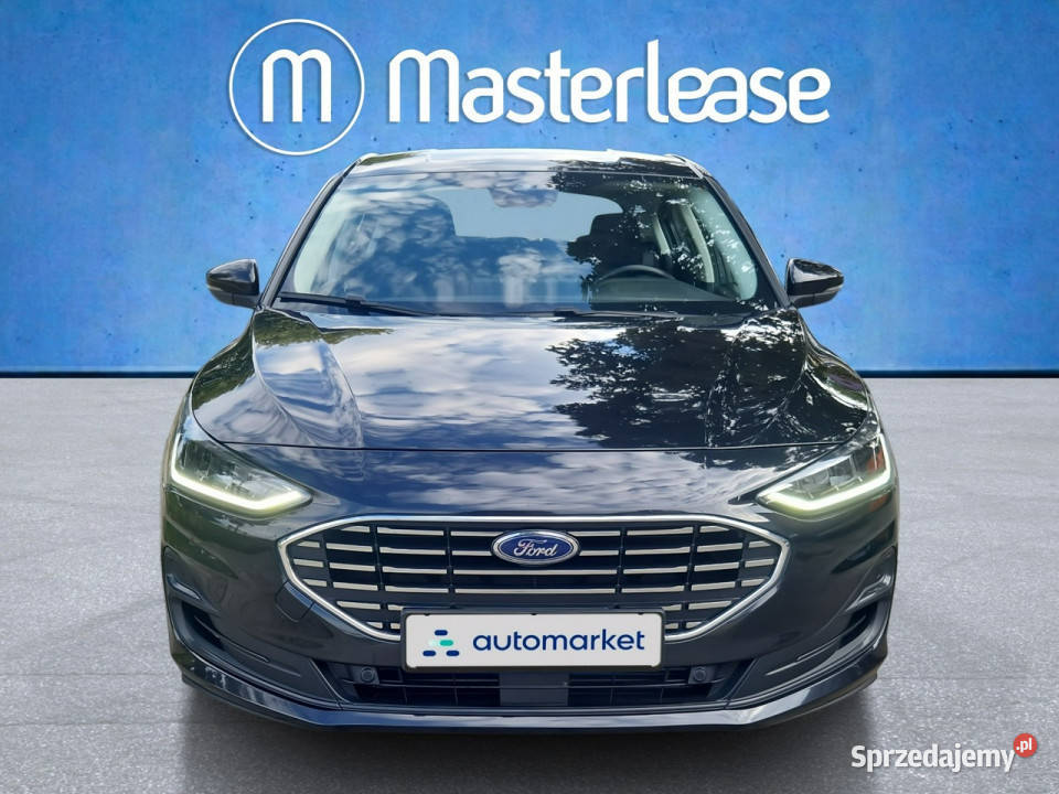Ford Focus 10 EcoBoost Titanium Z Polskiego Ford