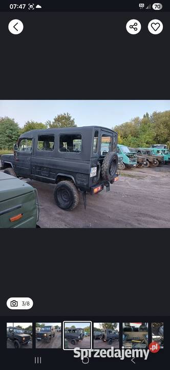 Honker 24 andoria turbo 9os Poznań