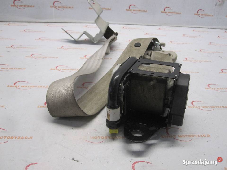 NISSAN LEAF I 11r pas bezpieczeństwa lewy świętokrzyskie Kielce