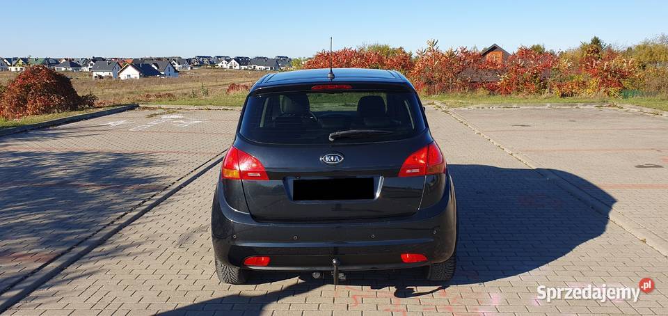 Kia Venga 16 CRDI Pełna Zadbana manualna Suwałki