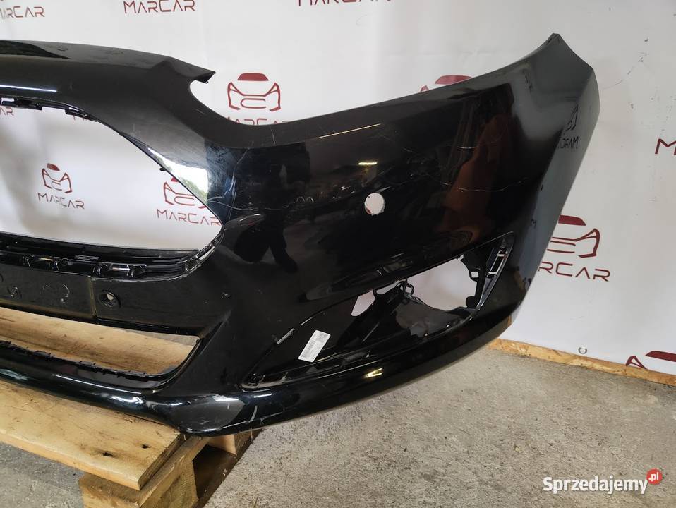 Zderzak Przód Ford Fiesta Mk7 VII Lift 1217 Pleszew