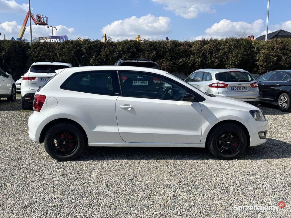Volkswagen Polo 2011r GWARANCJA wymianie isofix sprzedam