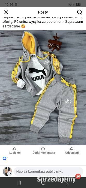 Dres dziecięcy adidas Gniezno