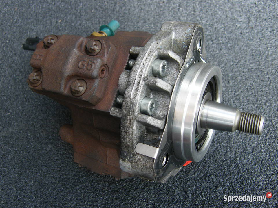 Pompa Wtryskowa Ford Mondeo Mk4 18 Tdci Wola Batorska