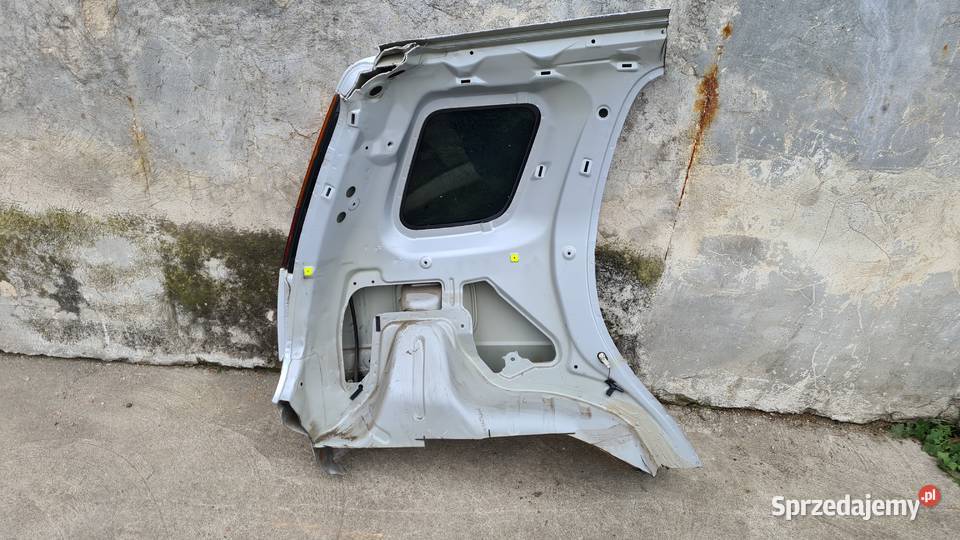 Suzuki Ignis MH SUBARU G3X JUSTY błotnik Legnica