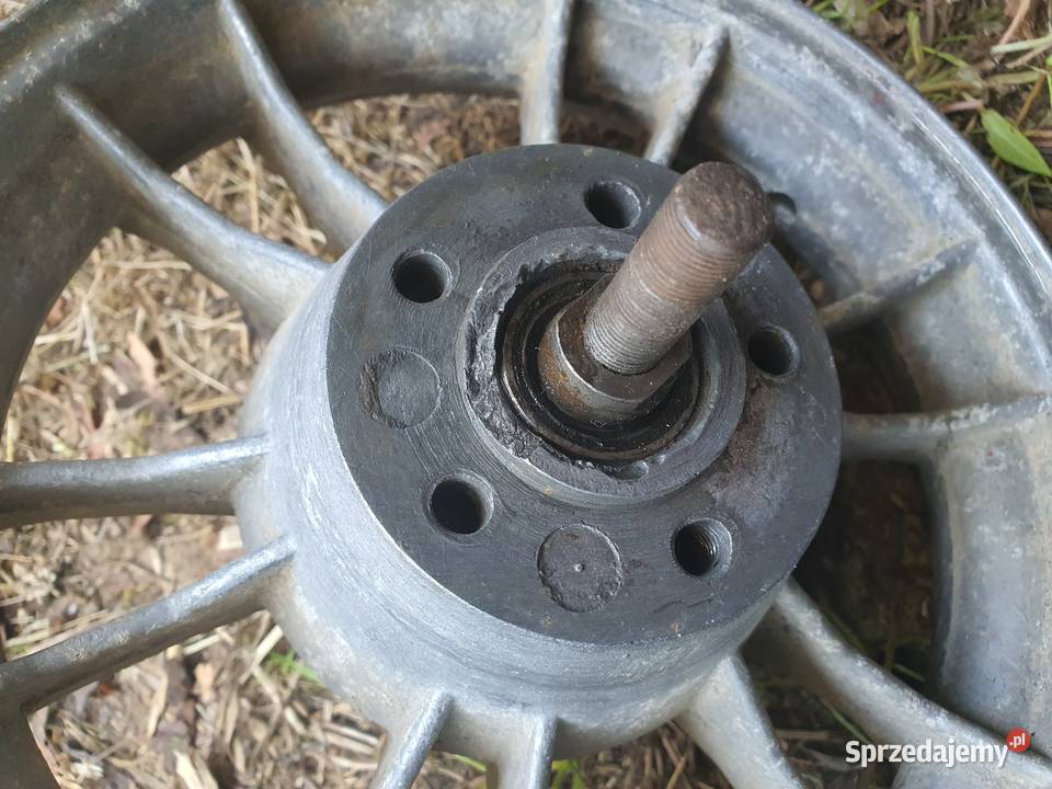 Felgi motorynka przód tył Rzeszów