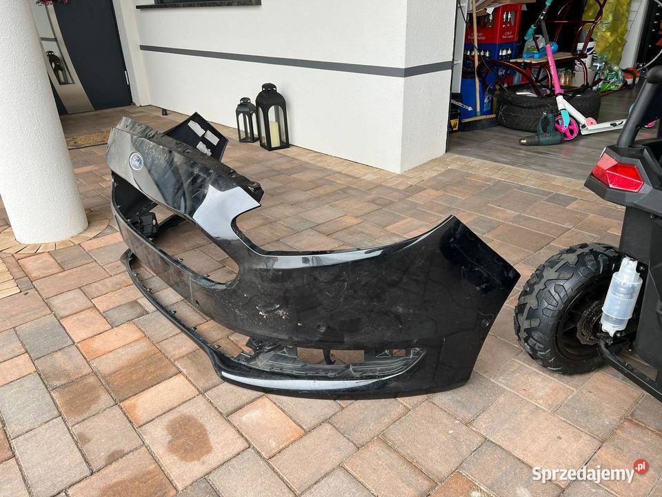 ZDERZAK PRZEDNI PRZÓD FORD GALAXY MK4 LIFT Zderzaki sprzedam