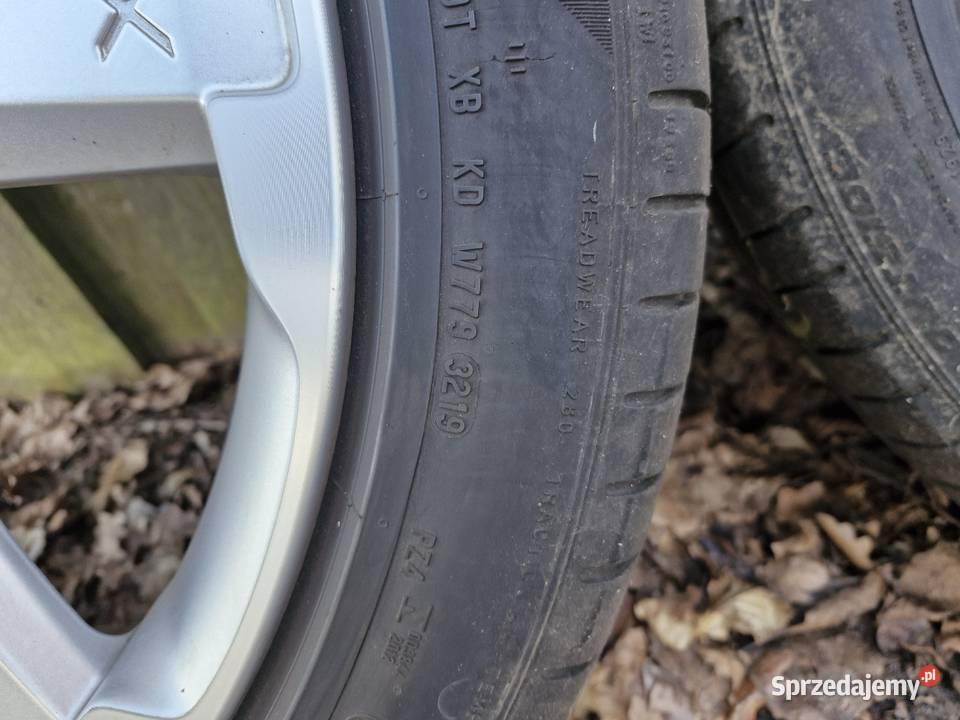Kola ori 20 Volvo xc 60 Koła Białogard