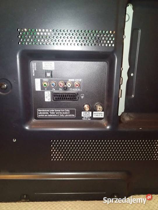 Tv LG 60 Sprawny Podławki