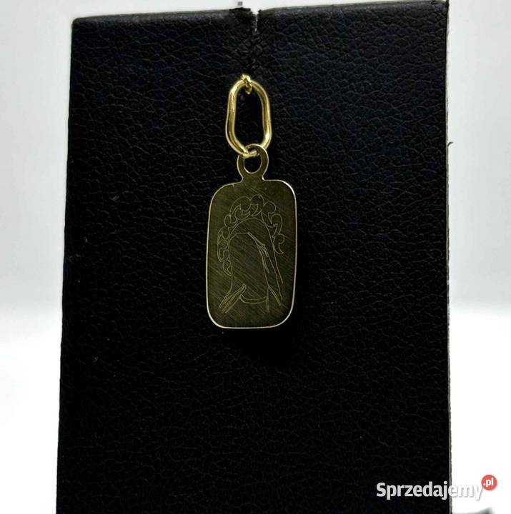 Złota Zawieszka pr 333 032g warmińsko-mazurskie Elbląg