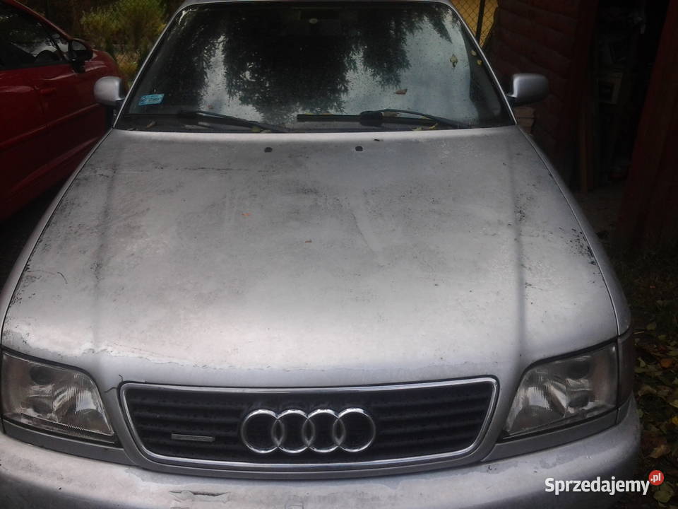 Audi A6 C4 quatrro 20 benzyna Rzeszów