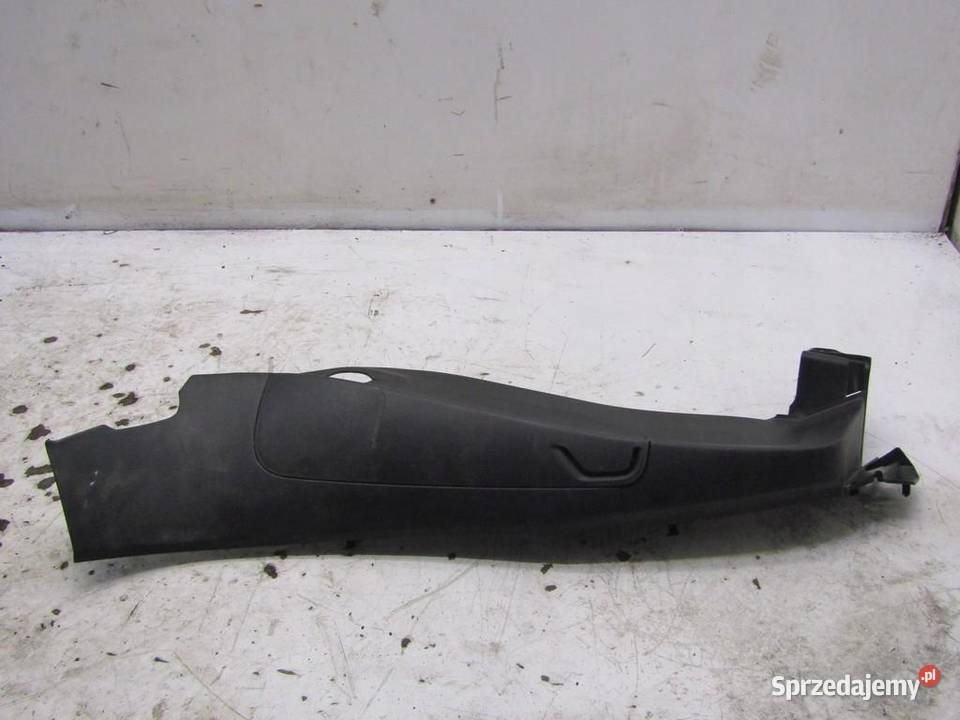 OSŁONA SŁUPKA LEWY TYŁ TYLNA RENAULT MEGANE IV