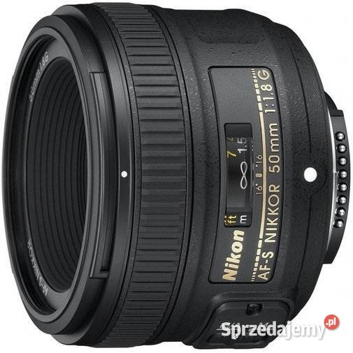NIKON D7500 NIKKOR 1855MM VR NIKKOR LENS Gdańsk sprzedam