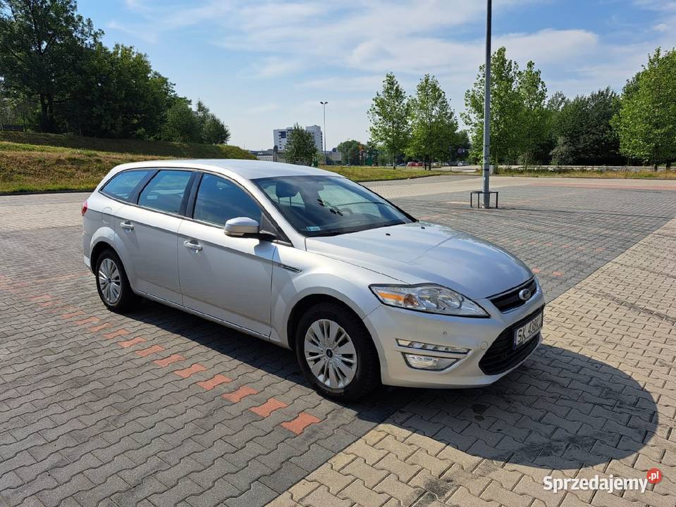 Ford Mondeo MK4 1,6 disel