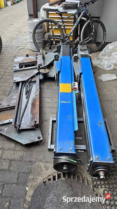 Podnośnik śrubowy Pruszków sprzedam