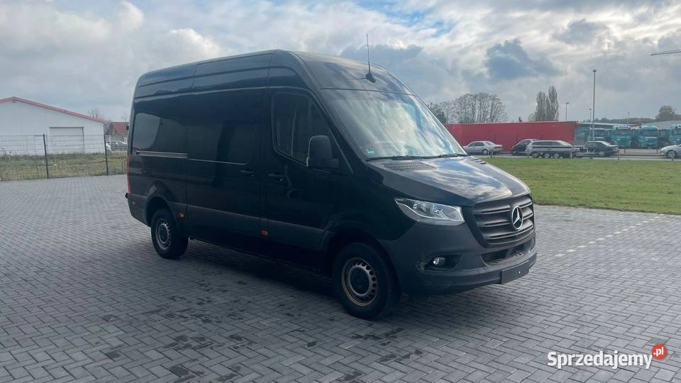 Mercedes Sprinter 317 CDI Warszawa