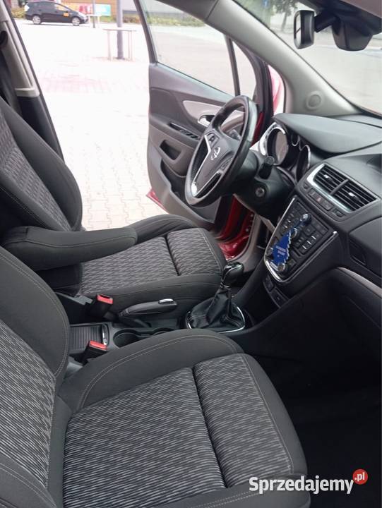 Opel Mokka 17 CDTI pierwszy właściciel w kraju klimatyzacja Brzeg