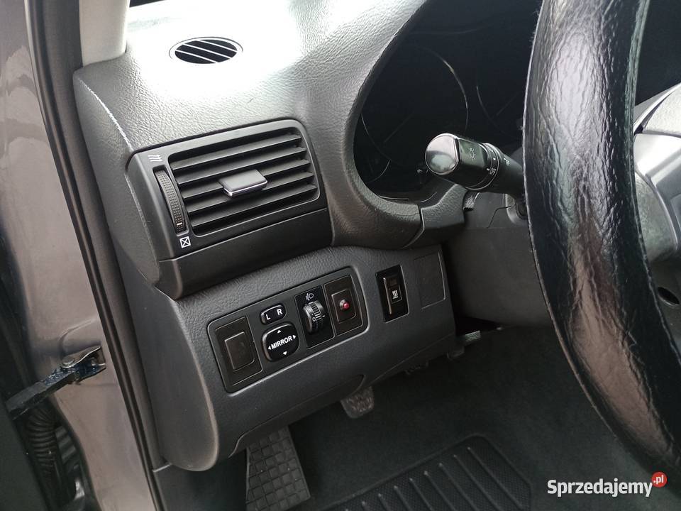 Toyota Avensis 20 D4D 85 kw 2005 r