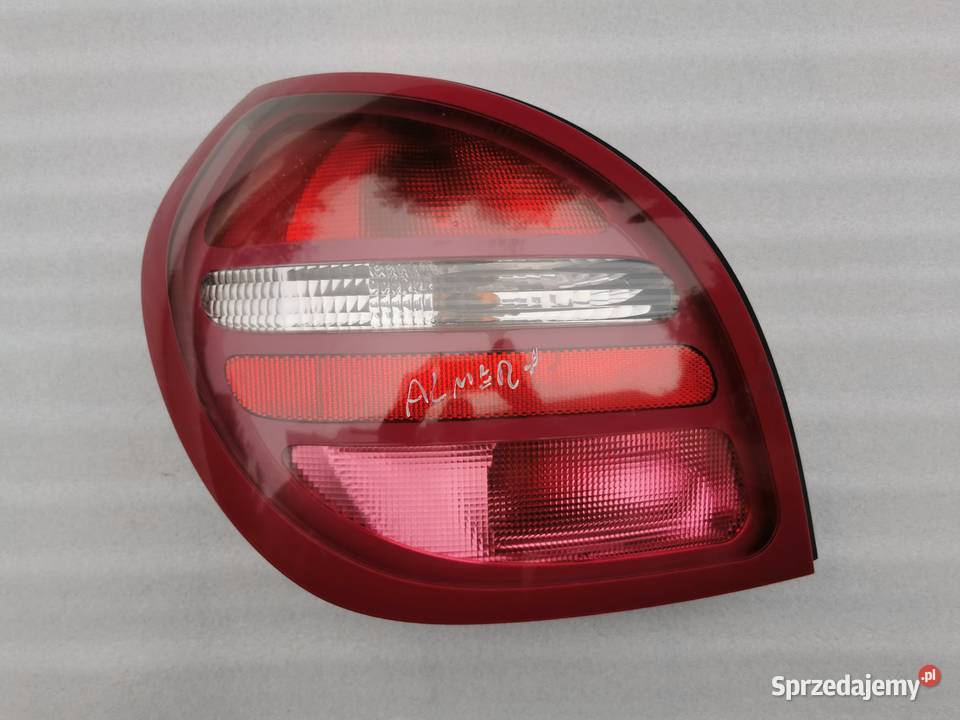 Lampa Lewy Tył Tylna Lewa Nissan Almera N16 Wyszków