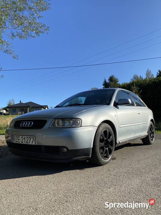 Audi a3 8l 16 sr lpg 2001 3D 102KM A3 Borek Stary
