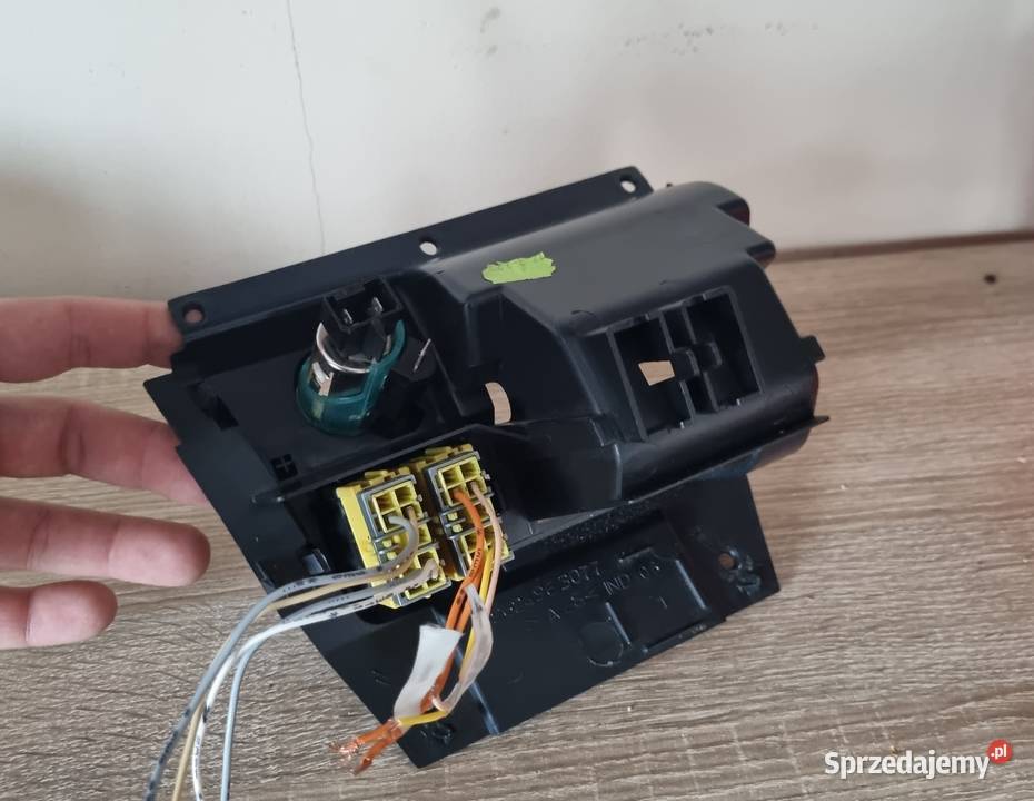Panel podgrzewanych foteli Citroen Xsara osobowe kujawsko-pomorskie Bydgoszcz