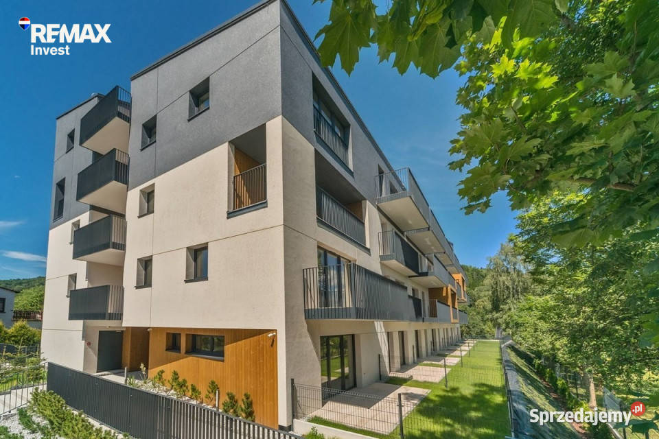 Duże mieszkanie z dwoma balkonem i wykuszem śląskie Buczkowice