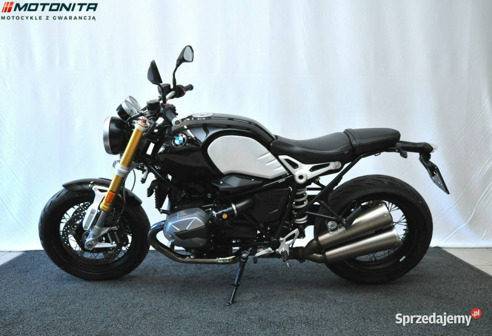 BMW R nineT BMW R nineT Salon gwarancja Motonita 1170cm3 mazowieckie