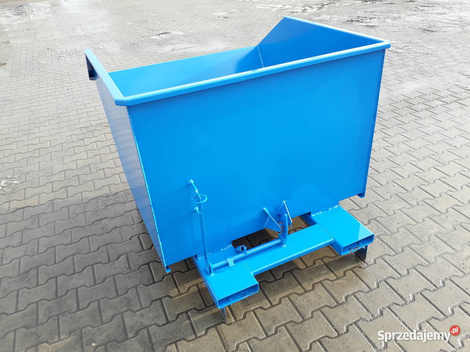 Pojemnik PMUC Light 1000 L premium Kielce