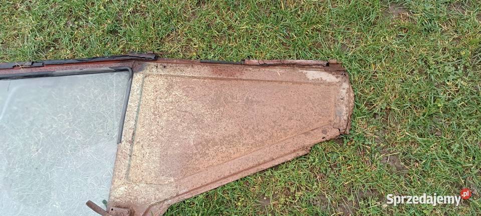 Kabina Ursus C330 Turek