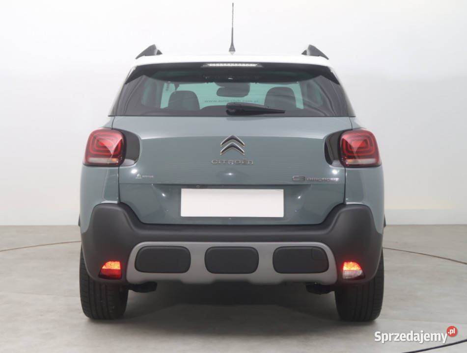 Citroen C3 Aircross 12 PureTech centralny zamek Bielany Wrocławskie