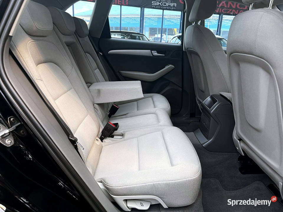 Audi Q5 Kupiony w POLSKIM Salonie 1Właściciel VAT marża Mysłowice