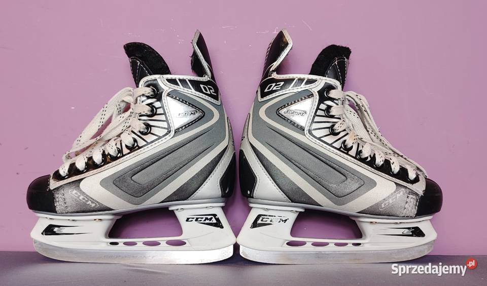 Łyżwy hokejowe CCM dzieci rozmiar 31 20 69